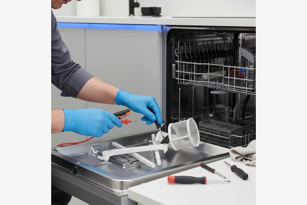 Naprawa zmywarek